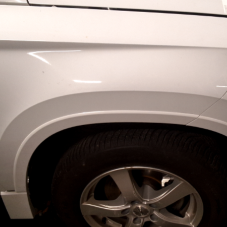 SEAT Ateca  Kotflügel vorn