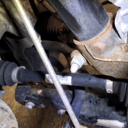 SEAT Ateca  Antriebswelle vorn links