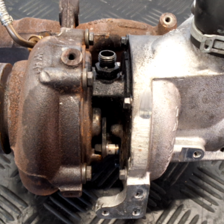 SEAT Alhambra  Turbolader