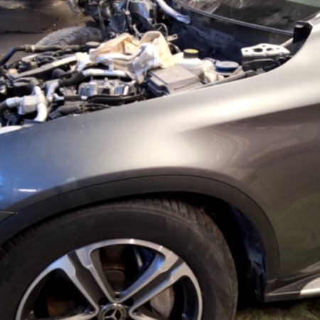 Mercedes-Benz GLC  Kotflügel vorn