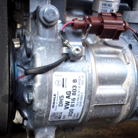 SEAT Ateca  Klimakompressor