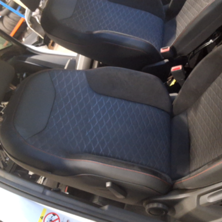 SEAT Ateca  Beifahrersitz