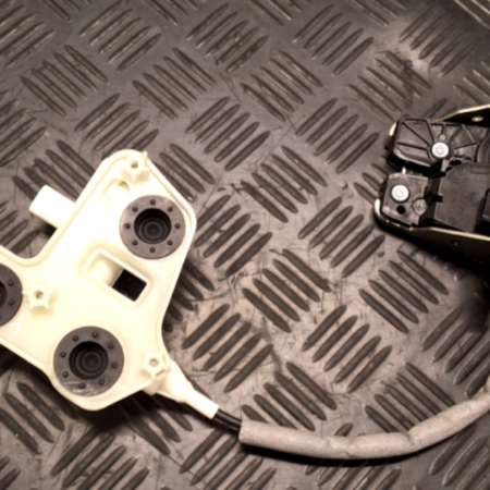 Mercedes-Benz GLC  Schloss Heckklappe