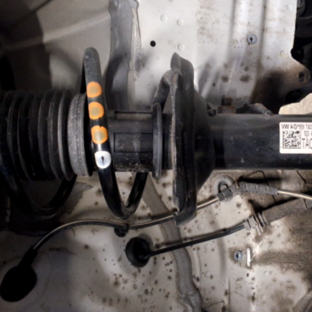 SEAT Ateca  Federbein Stossdämpfer vorne