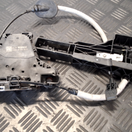 Renault  Captur Türschloss vorne