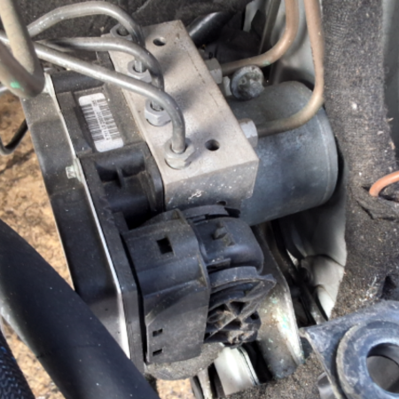 Mercedes-Benz A-CLASS  ABS Bremsaggregat