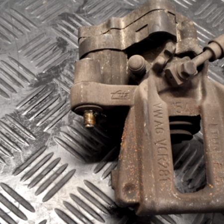 SEAT Leon  Bremszange Bremssattel hinten