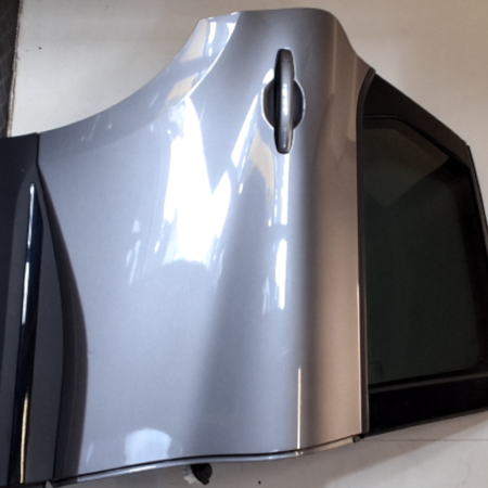 Renault  Captur Türe hinten