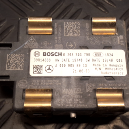 Mercedes-Benz A-CLASS  Radarsensor