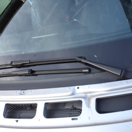 Mercedes-Benz A-CLASS  Wischermotor vorne