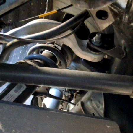 BMW ix3  Antriebswelle hinten rechts