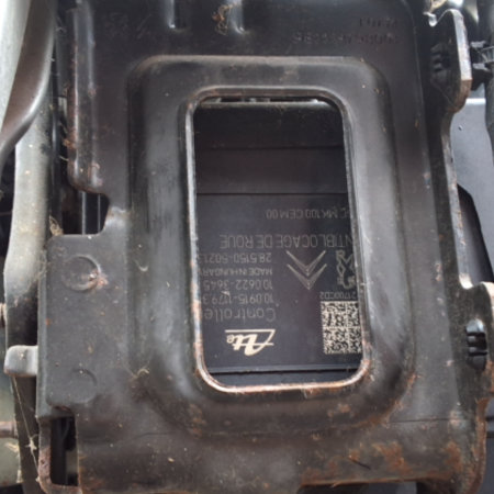 Peugeot 208  ABS Bremsaggregat