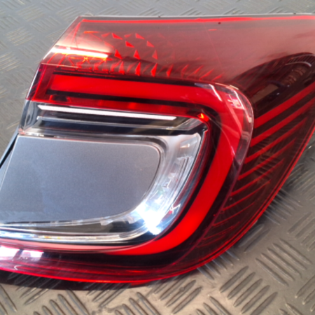 Renault  Captur Rückleuchte rechts