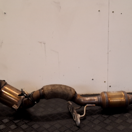 SEAT Leon  Katalysator