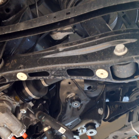 BMW ix3  Querlenker hinten rechts