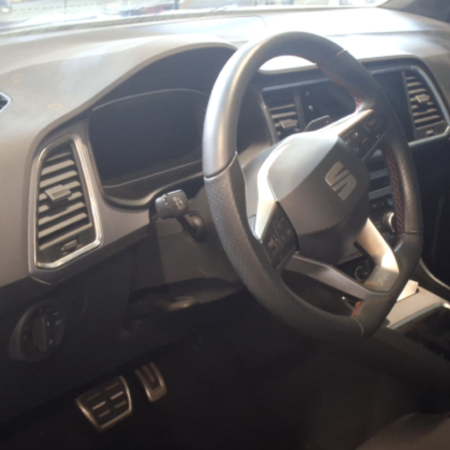SEAT Ateca  Airbag Armaturenbrett