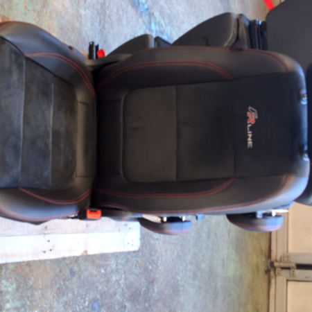 SEAT Alhambra  Beifahrersitz