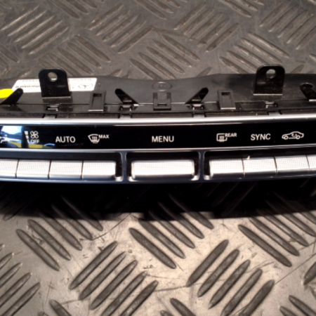 Mercedes-Benz GLC  Heizungsregulierung Klimabedienteil