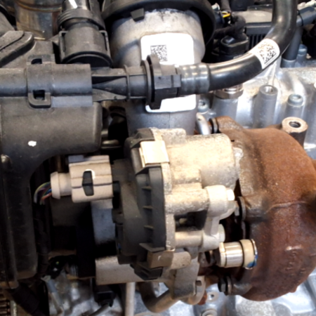 SEAT Leon  Turbolader