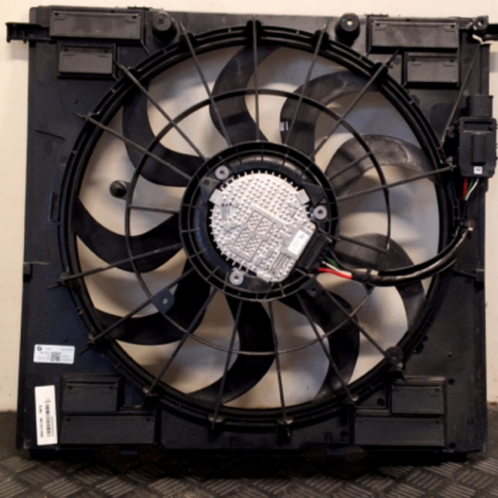 BMW ix3  Elektrolüfter Lüftermotor (Kühler)