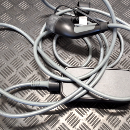 BMW ix3  HV-Ladekabel