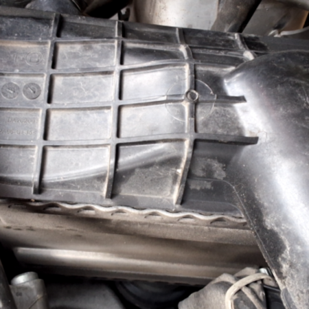 Mercedes-Benz GLC  Ladeluftkühler