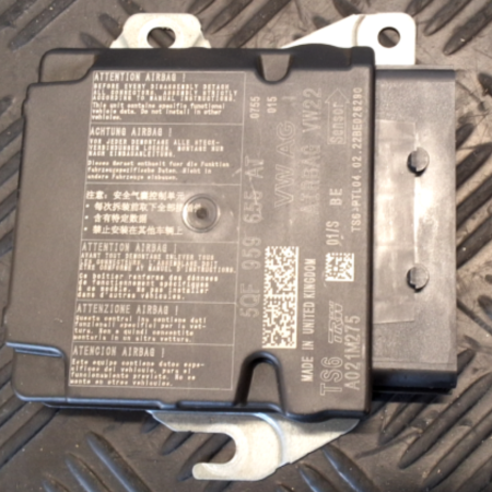 SEAT Ateca  Steuergerät Airbag