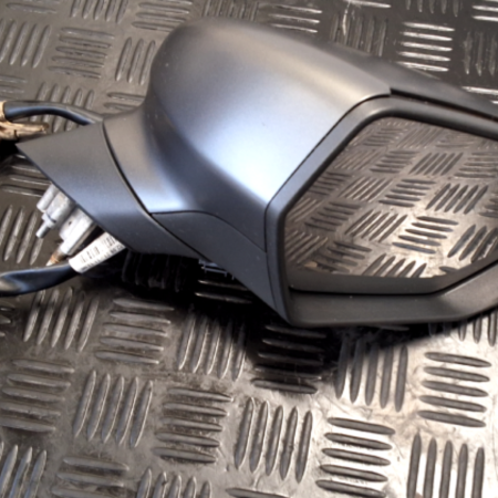 SEAT Leon  Spiegel Außenspiegel vorne