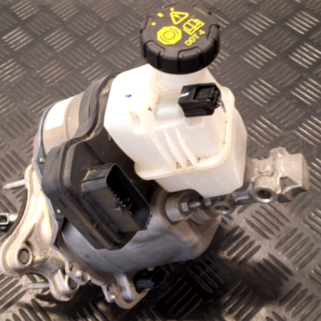 Renault  Captur Bremskraftverstärker