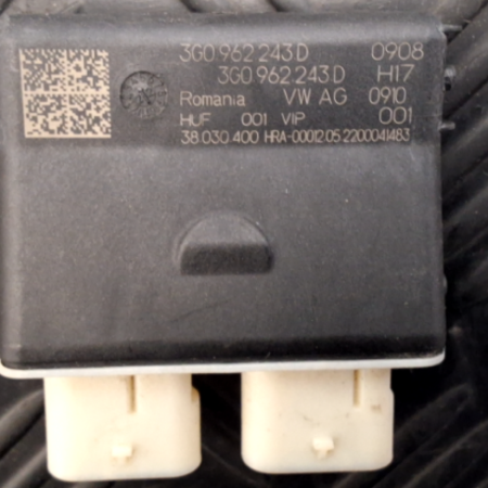 SEAT Ateca  Heckklappe Steuergerät