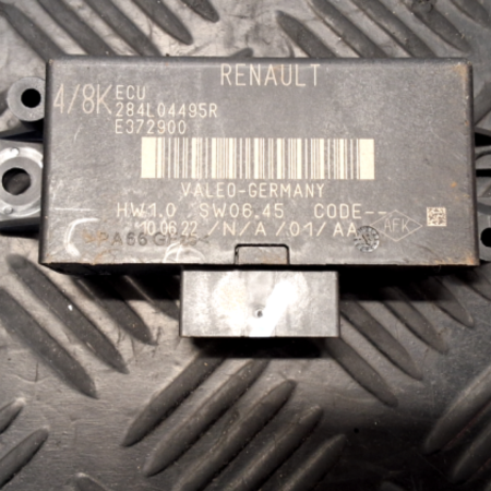 Renault  Captur PDC Steuergerät