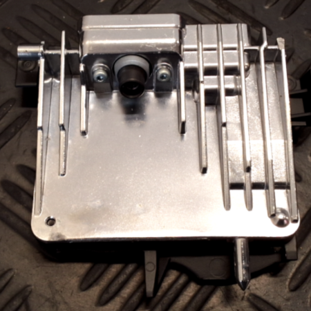 Mercedes-Benz A-CLASS  Frontkamera