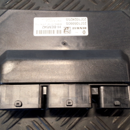 Renault  Captur Motorsteuergerät