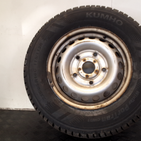 Ford Transit  Stahlfelgen