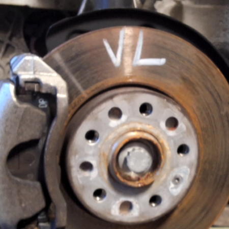 SEAT Ateca  Achsschenkel vorne links