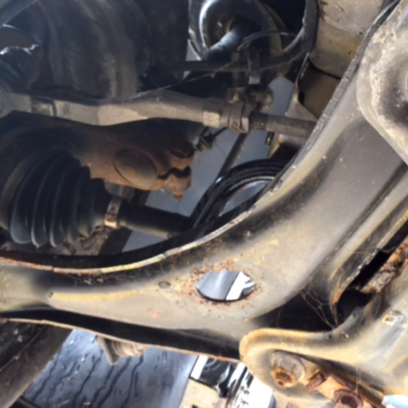 Peugeot 208  Querlenker vorne links