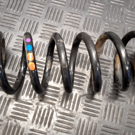 SEAT Alhambra  Federn hinten