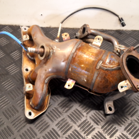 Renault  Captur Katalysator