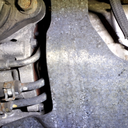 Subaru Legacy/Outback  Turbolader