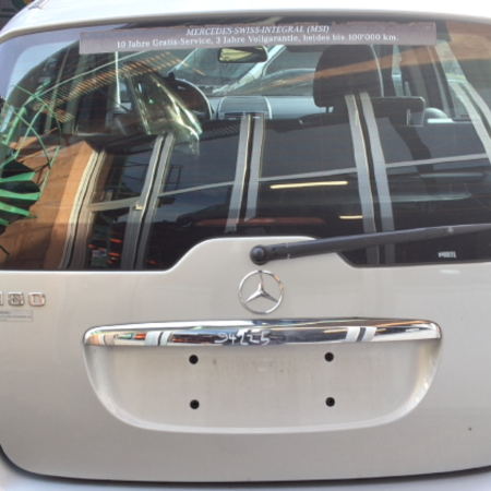 Mercedes-Benz A-CLASS  Heckklappe Heckdeckel