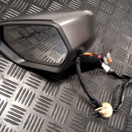 SEAT Leon  Spiegel Außenspiegel vorne