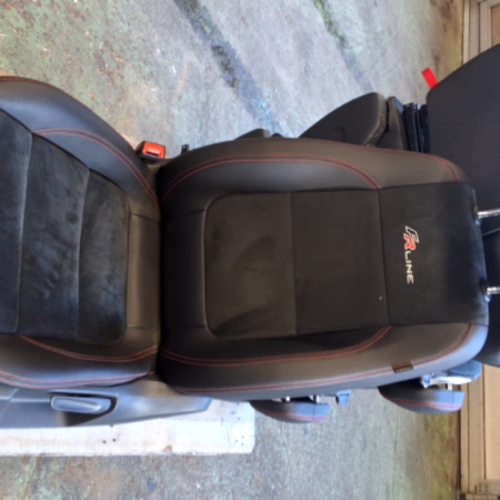 SEAT Alhambra  Fahrersitz