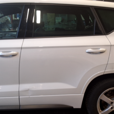 SEAT Ateca  Türe hinten