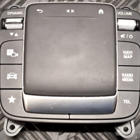 Mercedes-Benz A-CLASS  Navigation Bedienteil