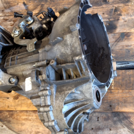 Ford Transit  Getriebe