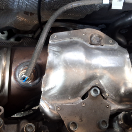 SEAT Ateca  Katalysator