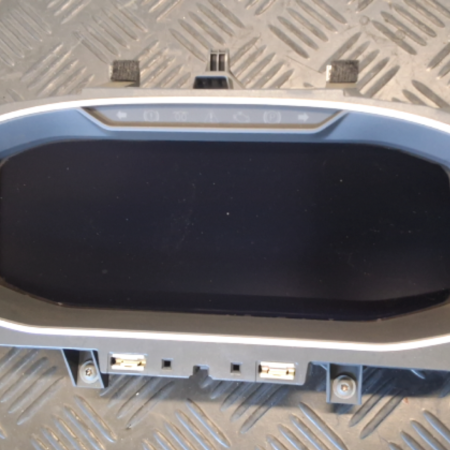 SEAT Ateca  Kombiinstrument Tacho