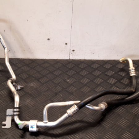 Renault  Captur Klimaleitung