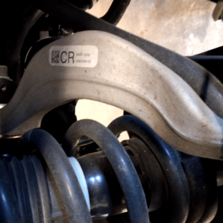 BMW ix3  Querlenker hinten rechts