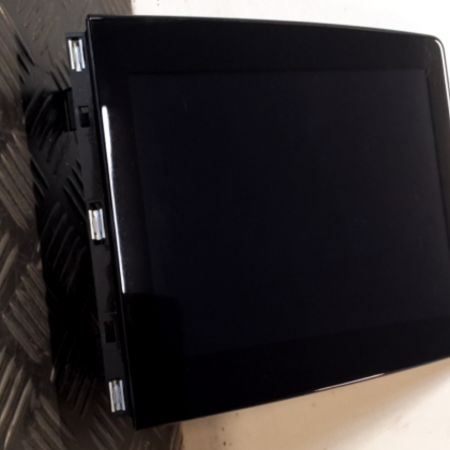 Renault  Captur Display